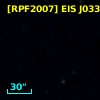 [RPF2007] EIS J033148.72-275858.4