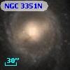NGC  3351N