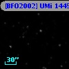 [BFO2002] UMi 14450