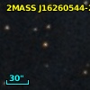2MASS J16260544-2355408