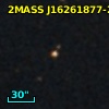 2MASS J16261877-2407190