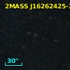 2MASS J16262425-2401156