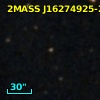 2MASS J16274925-2356084