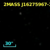 2MASS J16275967-2357161