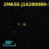 2MASS J16280080-2400517