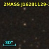 2MASS J16281129-2459056