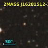 2MASS J16281512-2502073