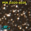 PSR J1020-6026