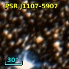 PSR J1107-5907