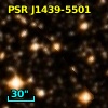 PSR J1439-5501