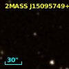 2MASS J15095749+6709280