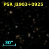 PSR J1903+0925