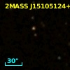 2MASS J15105124+6709444