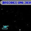 [BFO2002] UMi 20382