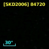 [SKD2006]  84720