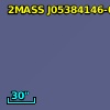 2MASS J05384146-0235523