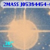2MASS J05384454-0235349