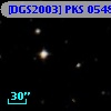 [DGS2003] PKS 0548-322 G