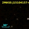 2MASS J15104157+6715140