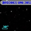 [BFO2002] UMi 20575