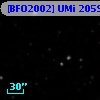 [BFO2002] UMi 20597