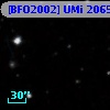 [BFO2002] UMi 20650