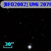 [BFO2002] UMi 20706