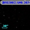 [BFO2002] UMi 20741