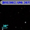 [BFO2002] UMi 20752