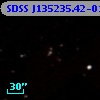 SDSS J135235.42-010134.7