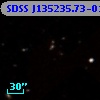 SDSS J135235.73-010147.0