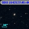 SDSS J142527.45+002019.8