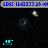 SDSS J143327.18-000709.2