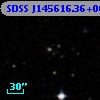 SDSS J145616.36+001955.8