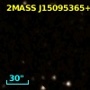 2MASS J15095365+6713008
