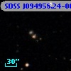 SDSS J094958.24-005254.8