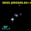 SDSS J095609.84+001933.1