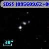 SDSS J095609.62+001929.6