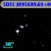 SDSS J095608.68+001938.3