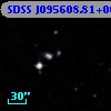 SDSS J095608.81+001933.5