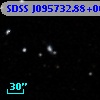 SDSS J095732.88+004004.2