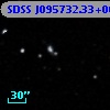 SDSS J095732.33+003958.1