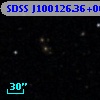 SDSS J100126.36+002039.6