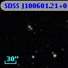 SDSS J100601.21+011148.9