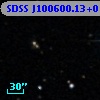 SDSS J100600.13+011155.4