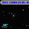 SDSS J100819.48+001254.4