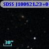 SDSS J100821.23+011100.3