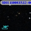 SDSS J100837.52-000433.9