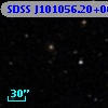 SDSS J101056.20+001512.6