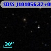 SDSS J101056.32+001503.8